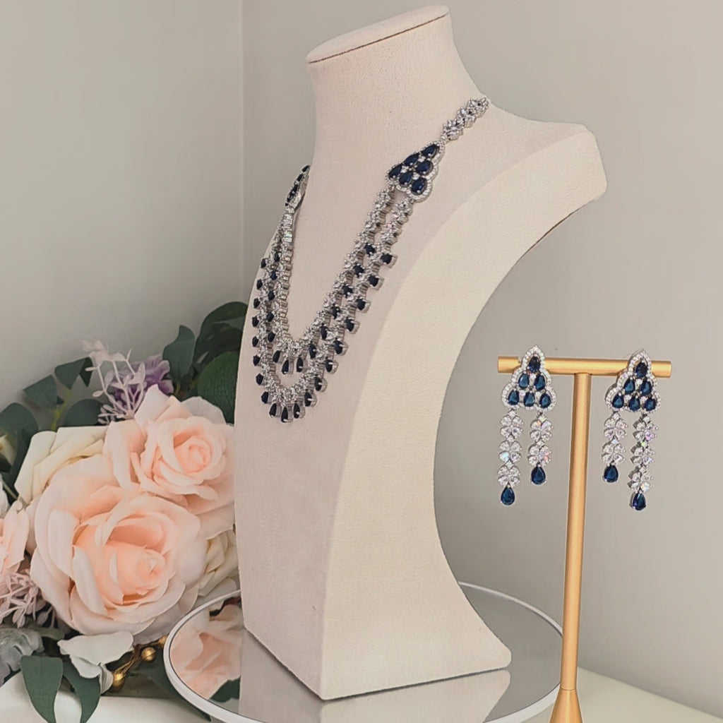 NOCTELLA ÉLITE Sapphire Cascade Set