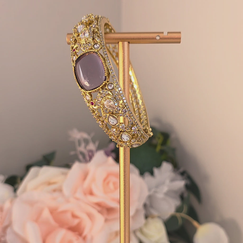 NOCTURNE AMARA Heritage Openable Cuff