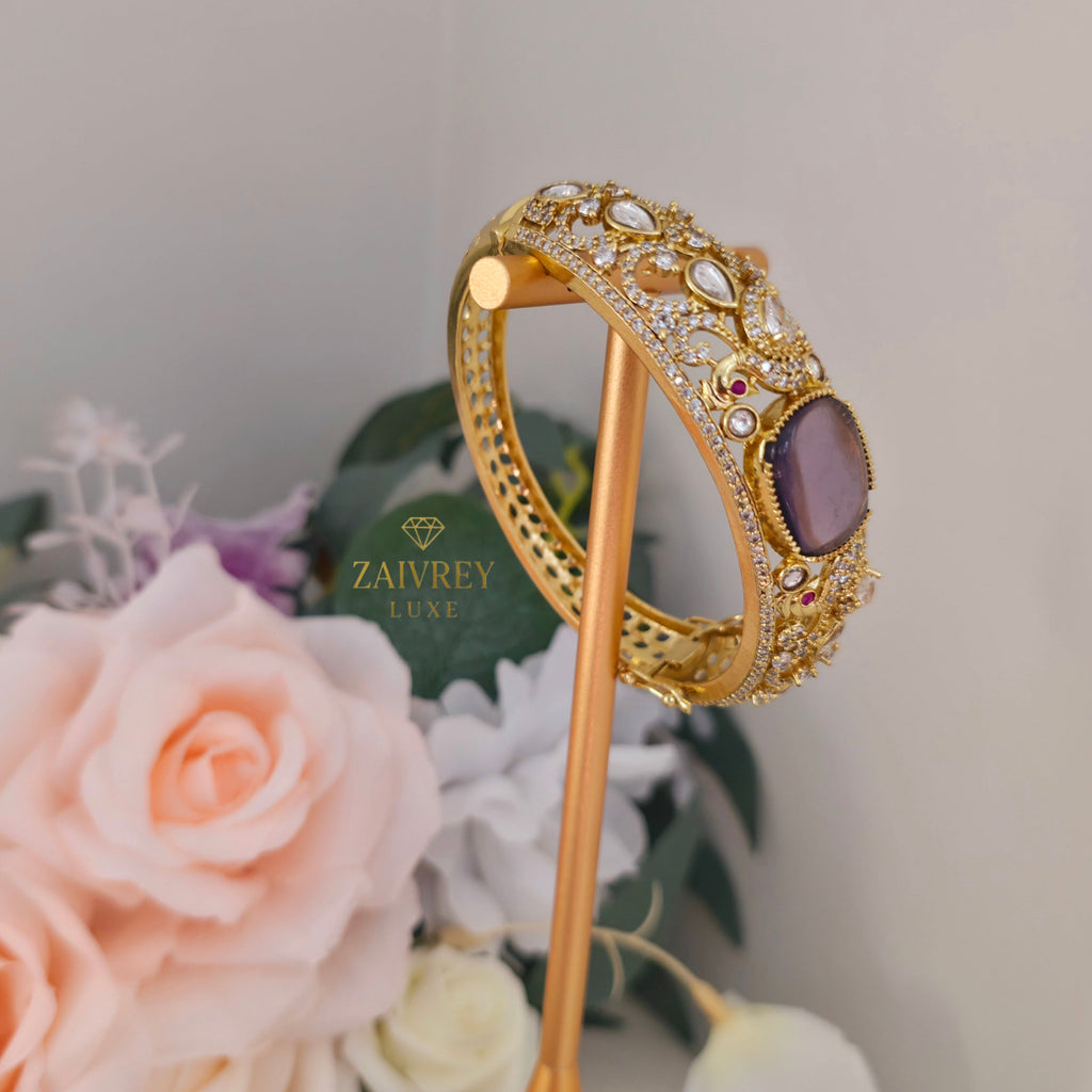 NOCTURNE AMARA Heritage Openable Cuff