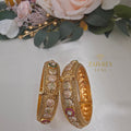 Seraphine Heritage Openable Bracelet Pair