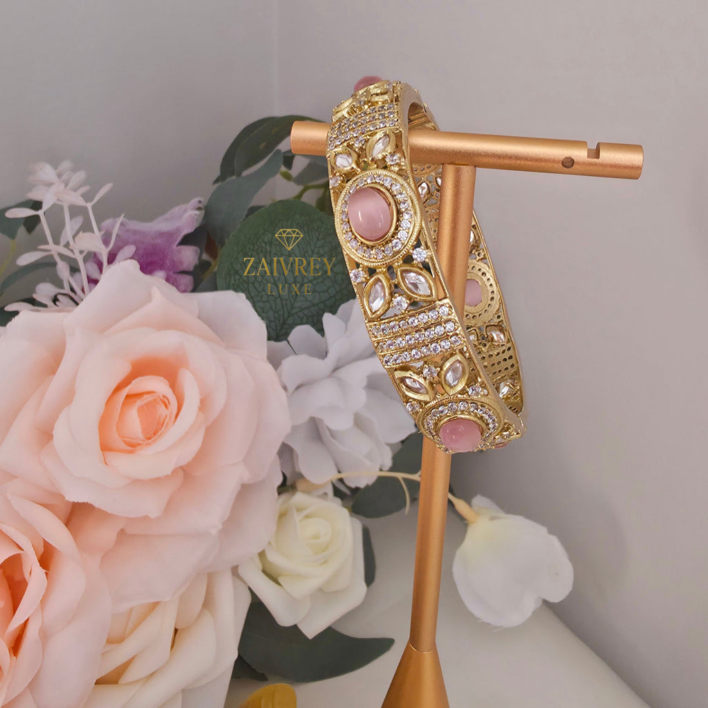 ROSÉLIA MAJESTÉ Openable Heritage Cuff