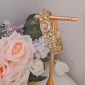 ROSÉLIA MAJESTÉ Openable Heritage Cuff