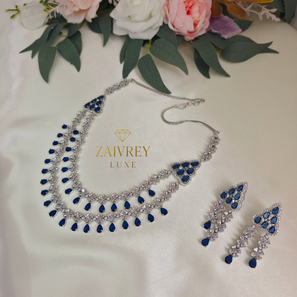 NOCTELLA ÉLITE Sapphire Cascade Set