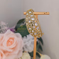 SERAPHINE PEARLÉ Openable Heritage Cuff