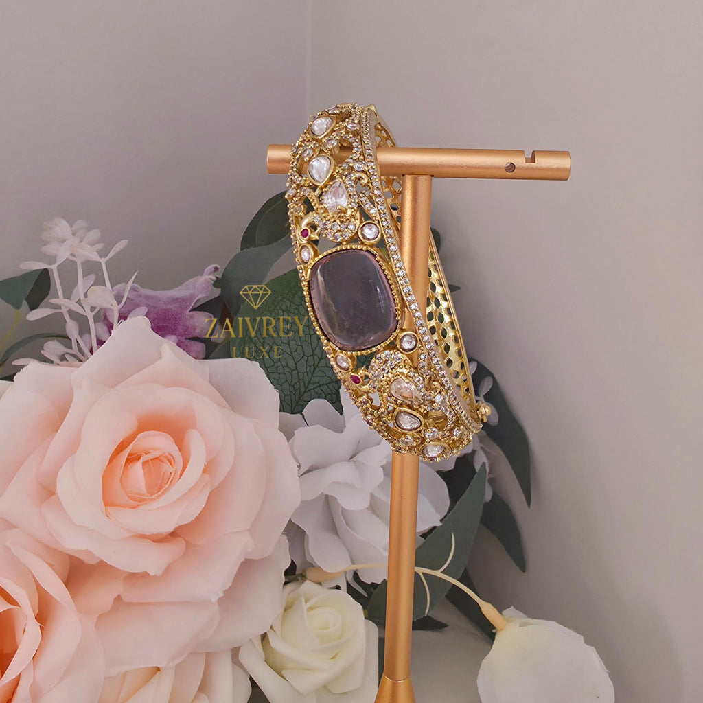 NOCTURNE AMARA Heritage Openable Cuff