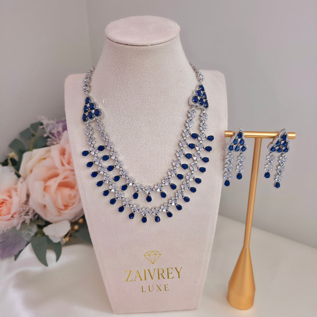 NOCTELLA ÉLITE Sapphire Cascade Set