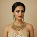 Rajvi Noor Heritage Necklace Set